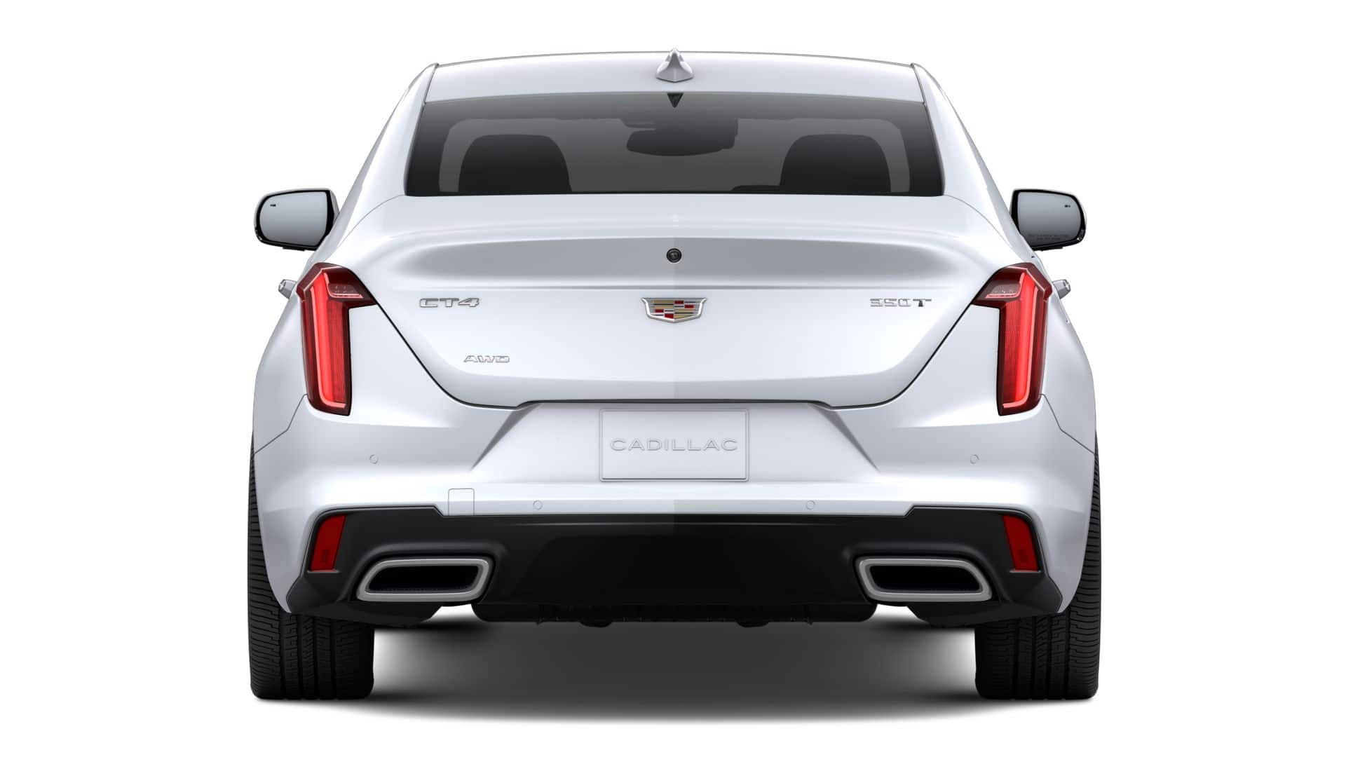 2026 Cadillac CT4 Premium Luxury photo 3