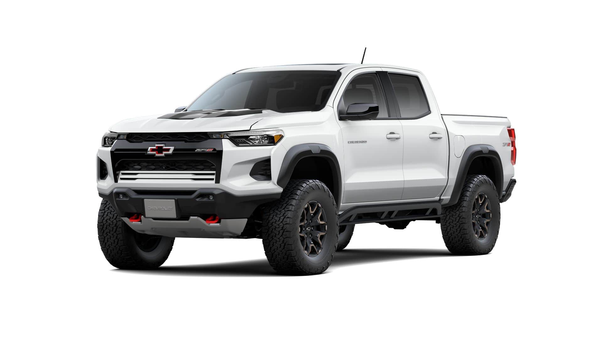 Thumbnail: 2025 Chevrolet Colorado - 1