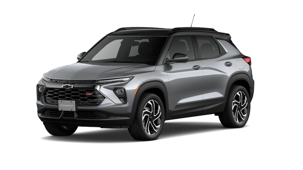 New 2026 Chevrolet Trailblazer RS SUV