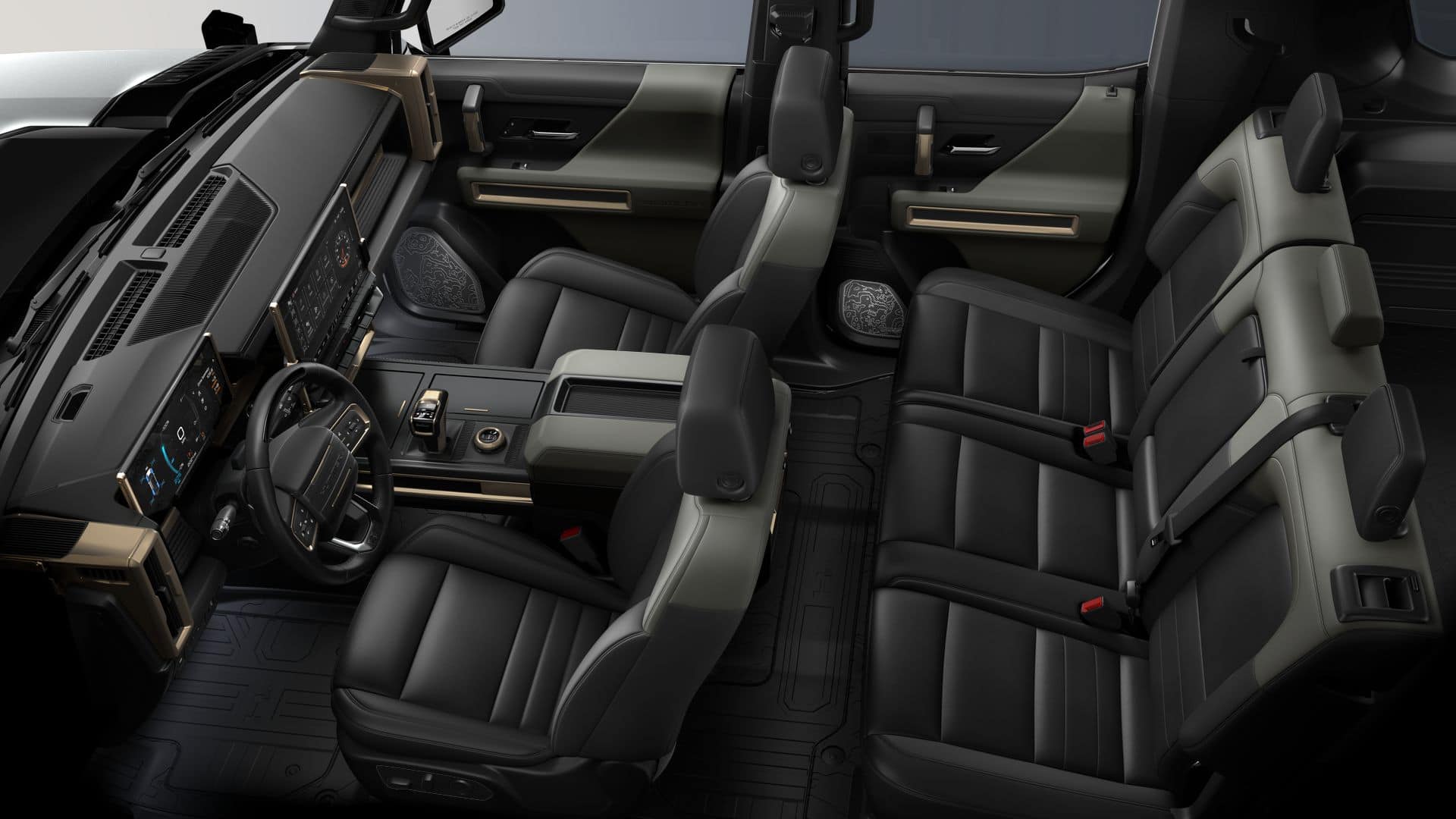2024 GMC HUMMER EV 2X - Photo 18