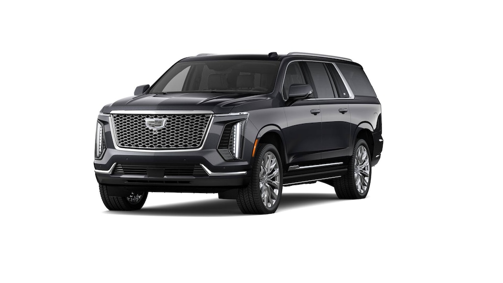 New 2026 CADILLAC Escalade ESV Luxury SUV