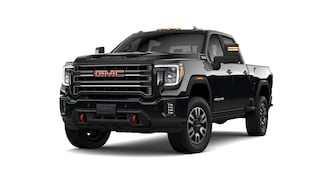 Used 2022 GMC Sierra 2500 HD AT4 Truck for Sale in Conroe, TX, at Wiesner Buick GMC