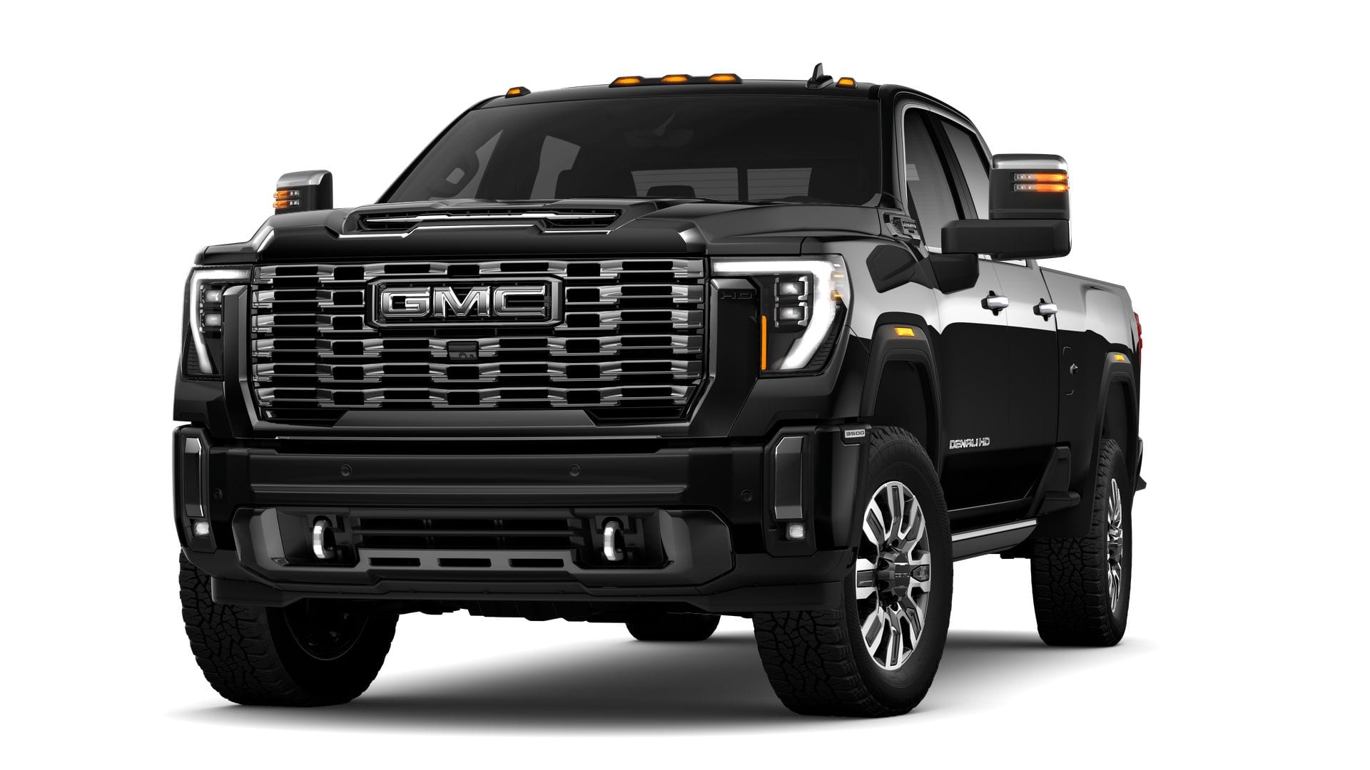 2025 GMC Sierra 3500HD Denali Ultimate - Photo 59