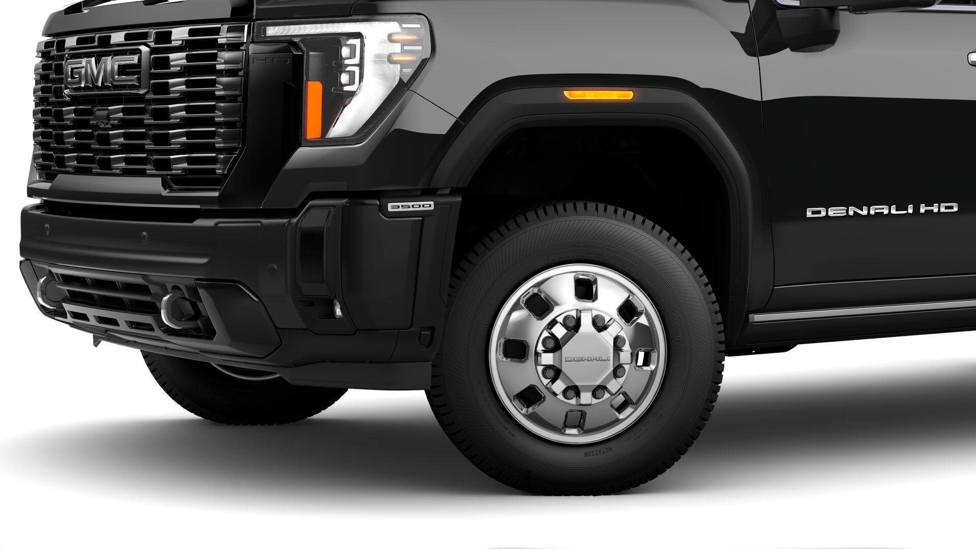 2026 GMC Sierra 3500 HD Denali Ultimate DRW Truck 4WD