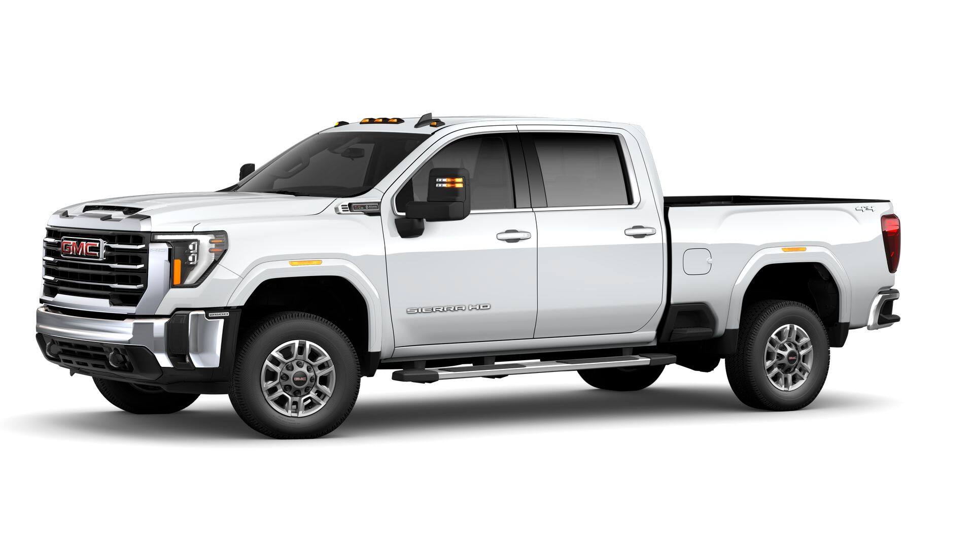 2026 Gmc Sierra 2500 HD SLE photo 2