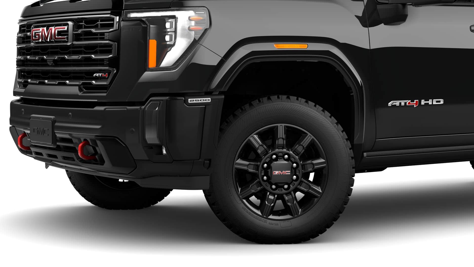 2026 GMC Sierra 2500HD AT4 - Photo 48