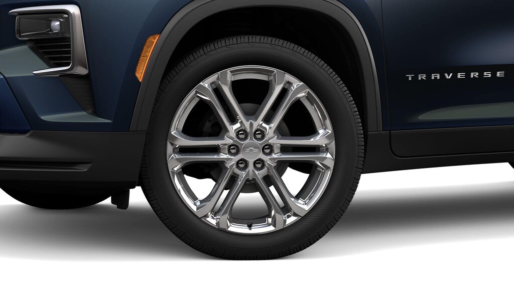 New 2026 Chevrolet Traverse LT SUV