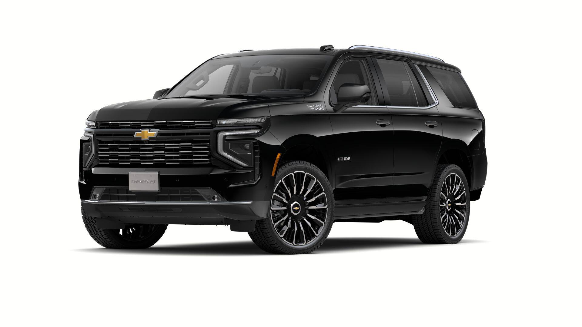2025 Chevrolet Tahoe High Country photo 2