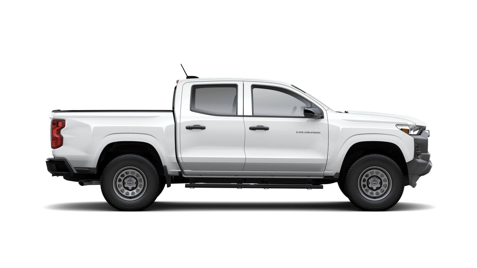 2026 Chevrolet Colorado Work Truck - Photo 11