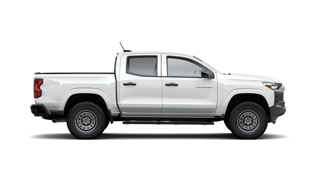 New 2026 Chevrolet Colorado WT Truck