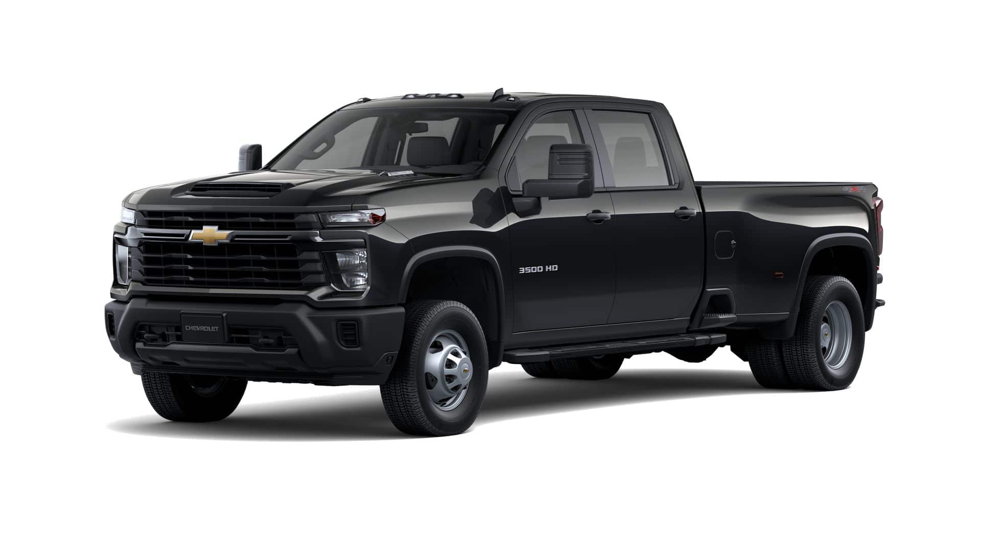 2026 Chevrolet Silverado HD Work Truck 4WD Crew Cab Long Box DRW's photo