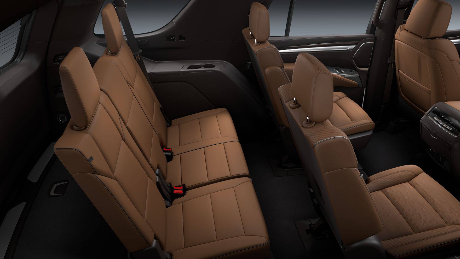 2025 Cadillac Escalade Premium Luxury 37
