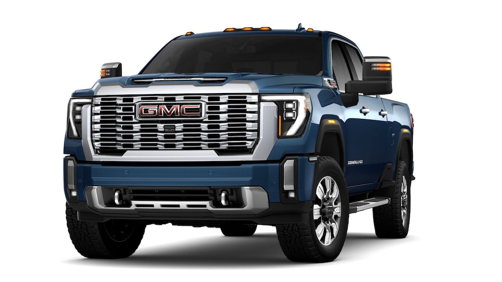 New 2026 GMC Sierra 2500 HD Denali Truck