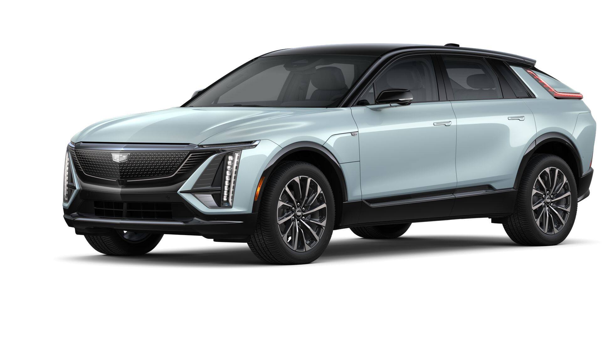 2025 Cadillac Lyriq Sport photo 2