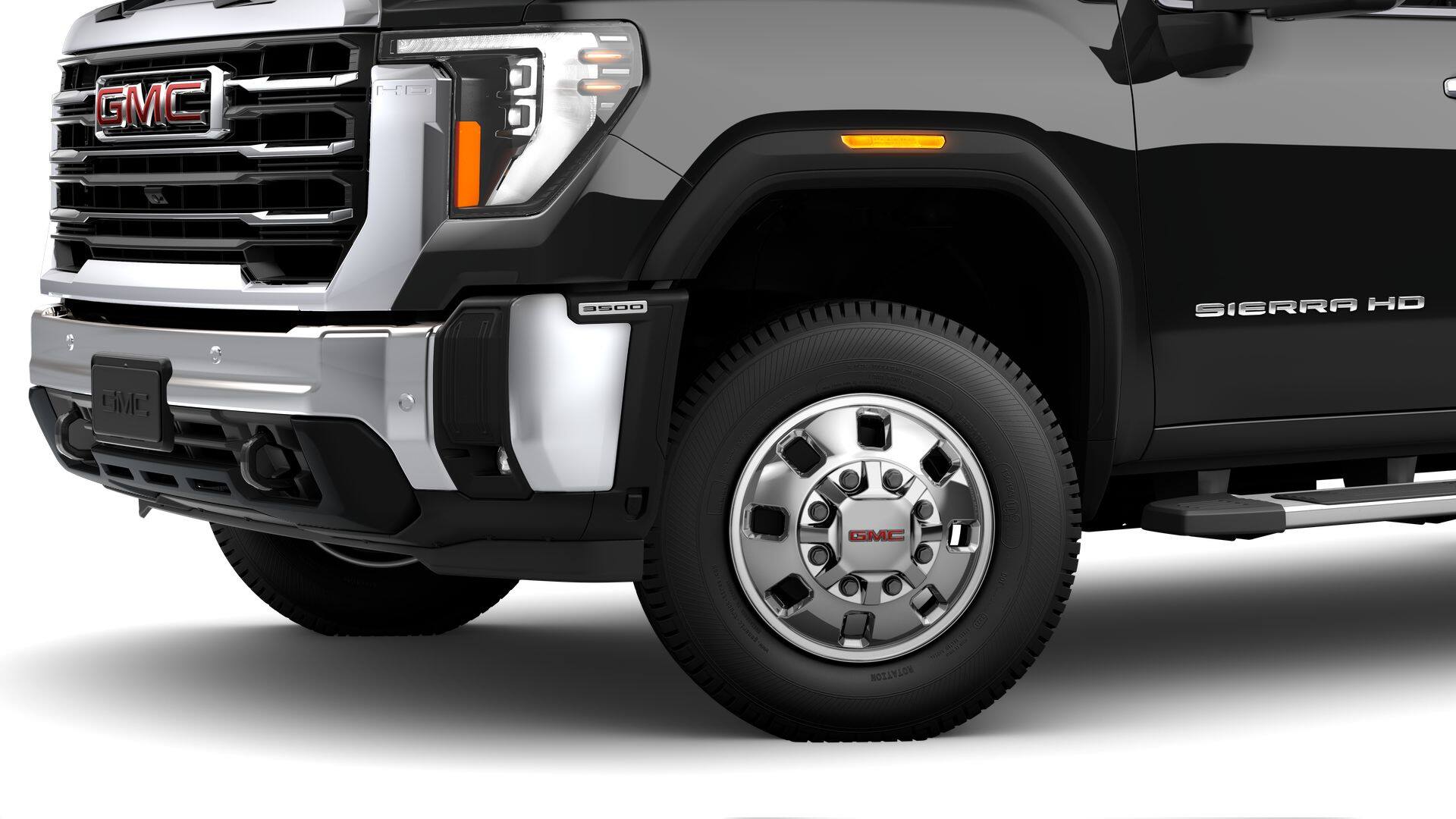 2026 GMC Sierra 3500HD SLT - Photo 32