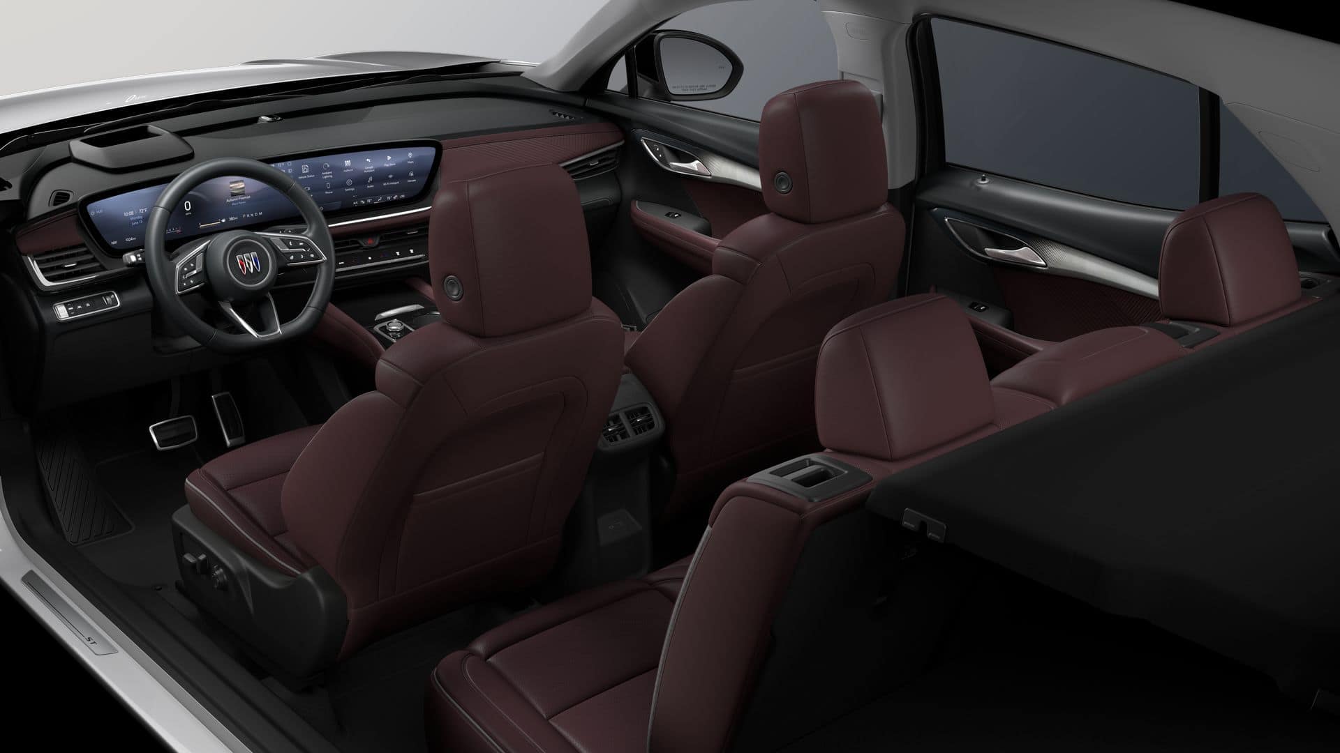 Thumbnail: 2025 Buick Envision - 35
