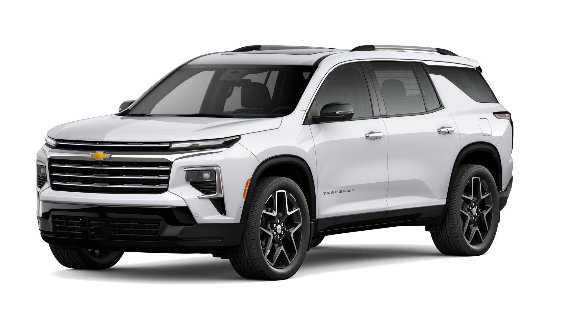2026 Chevrolet Traverse High Country's photo
