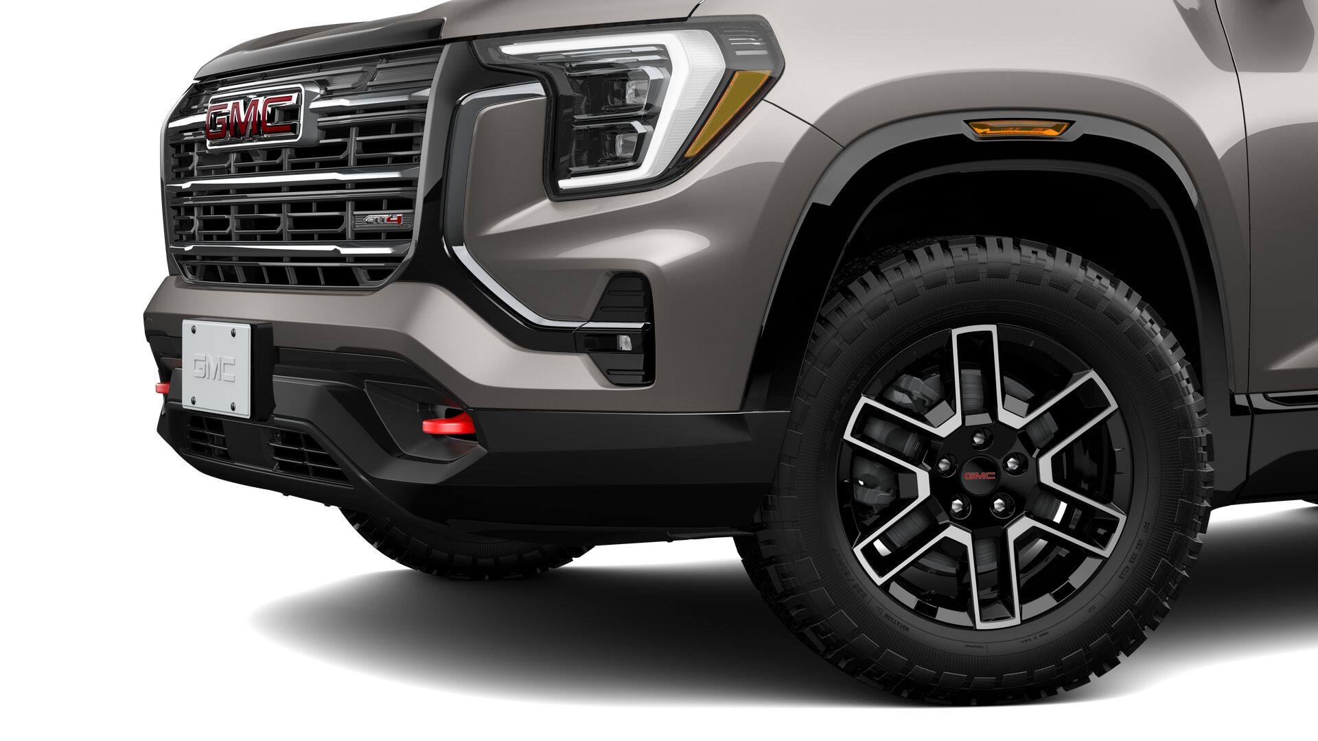 2026 GMC Terrain AT4 SUV