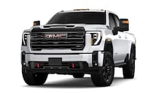 2026 GMC Sierra 3500 HD AT4 Truck
