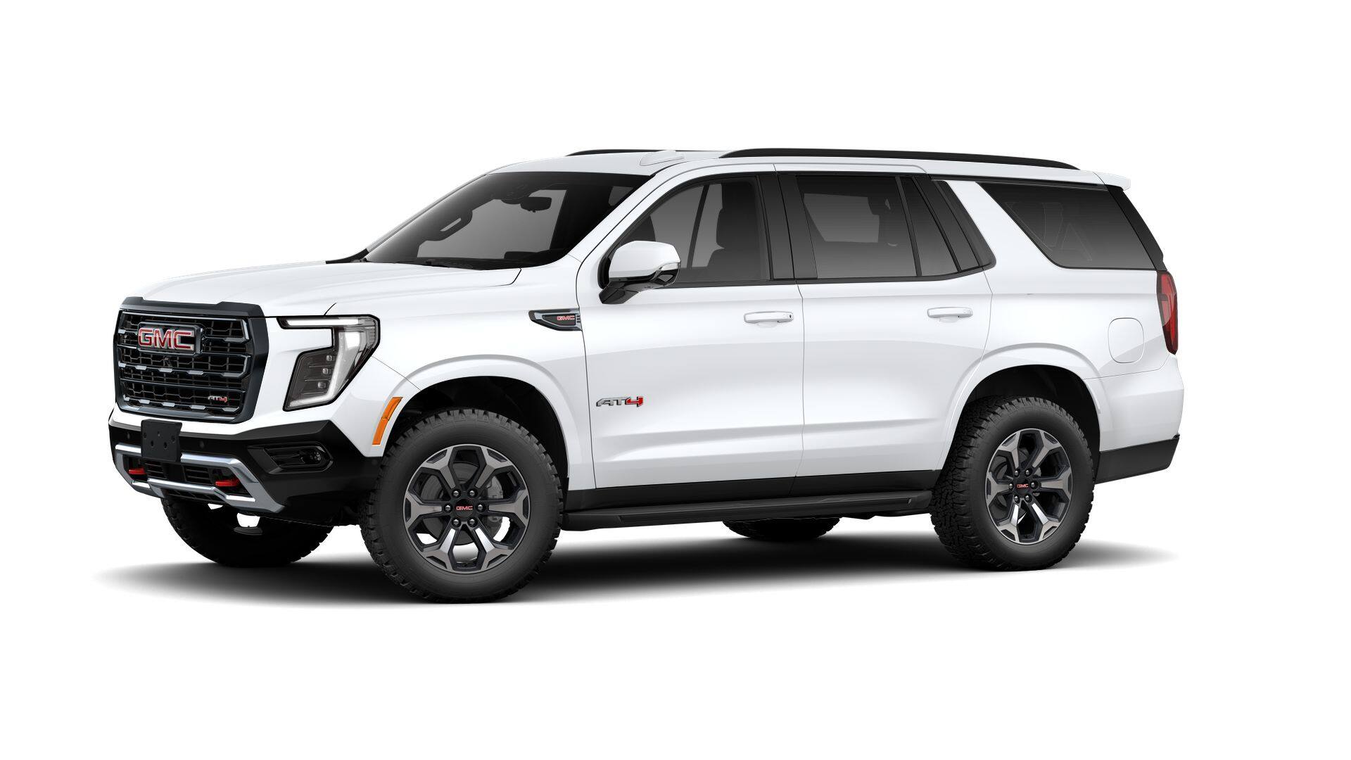 2025 Gmc Yukon AT4 photo 2