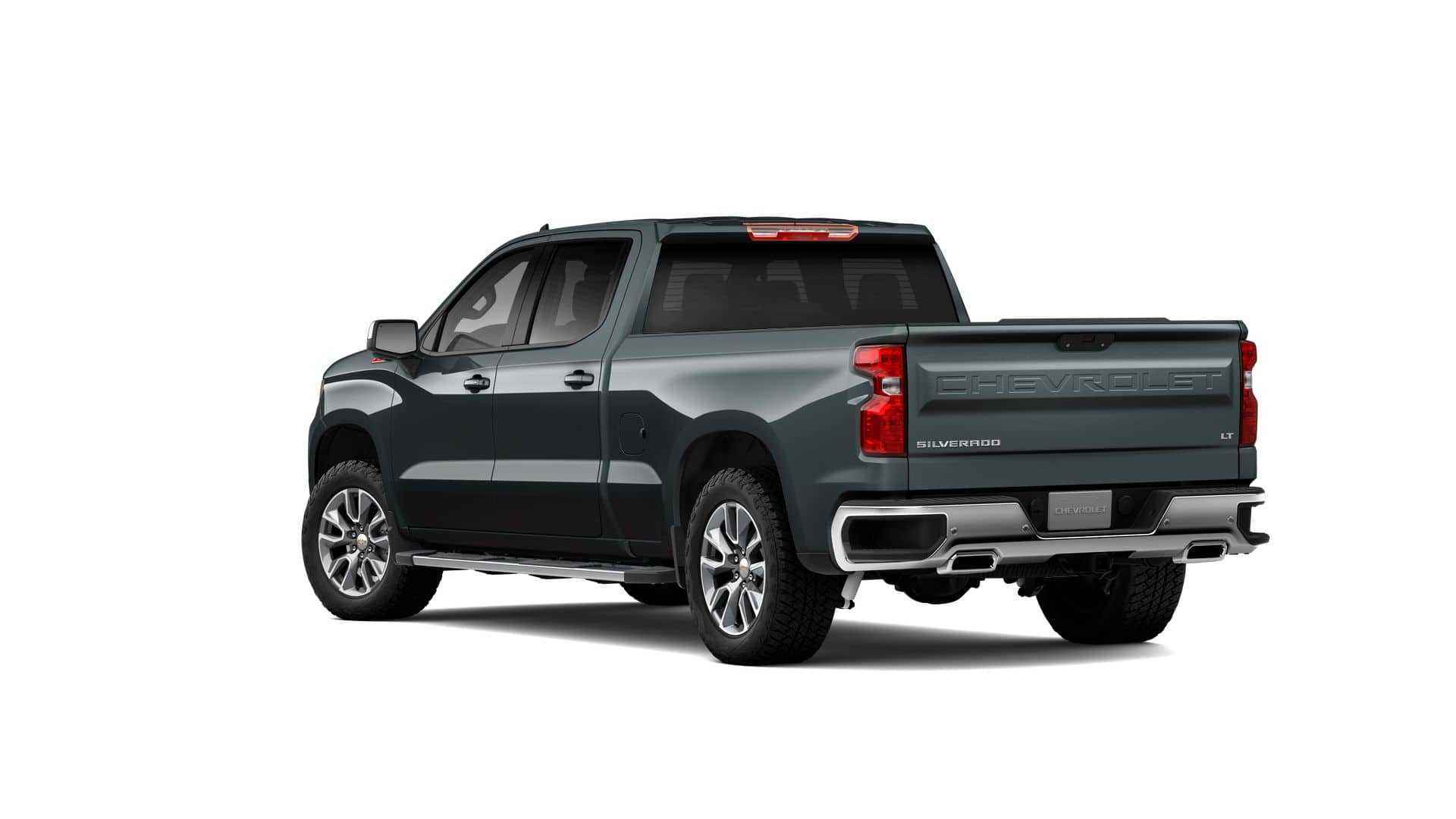 2025 Chevrolet Silverado 1500 LT photo 2