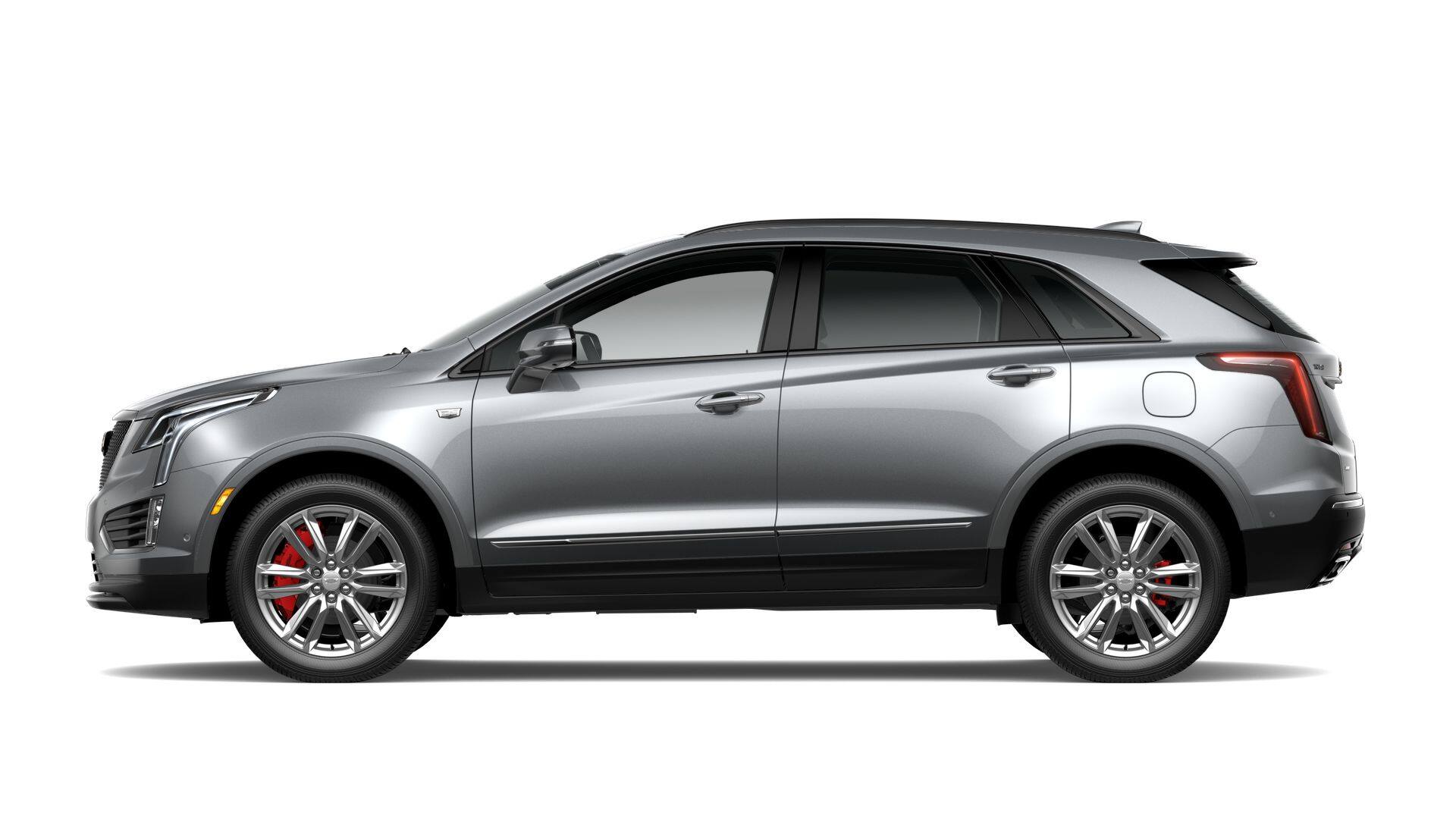 2026 Cadillac XT5 Sport photo 3