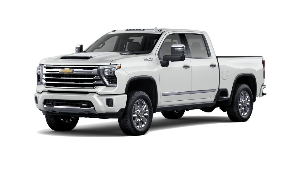 New 2026 Chevrolet Silverado 2500 HD High Country Truck