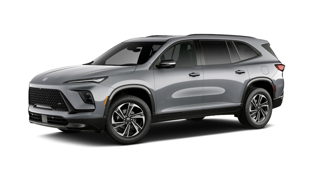 New 2027 Buick Enclave Sport Touring SUV