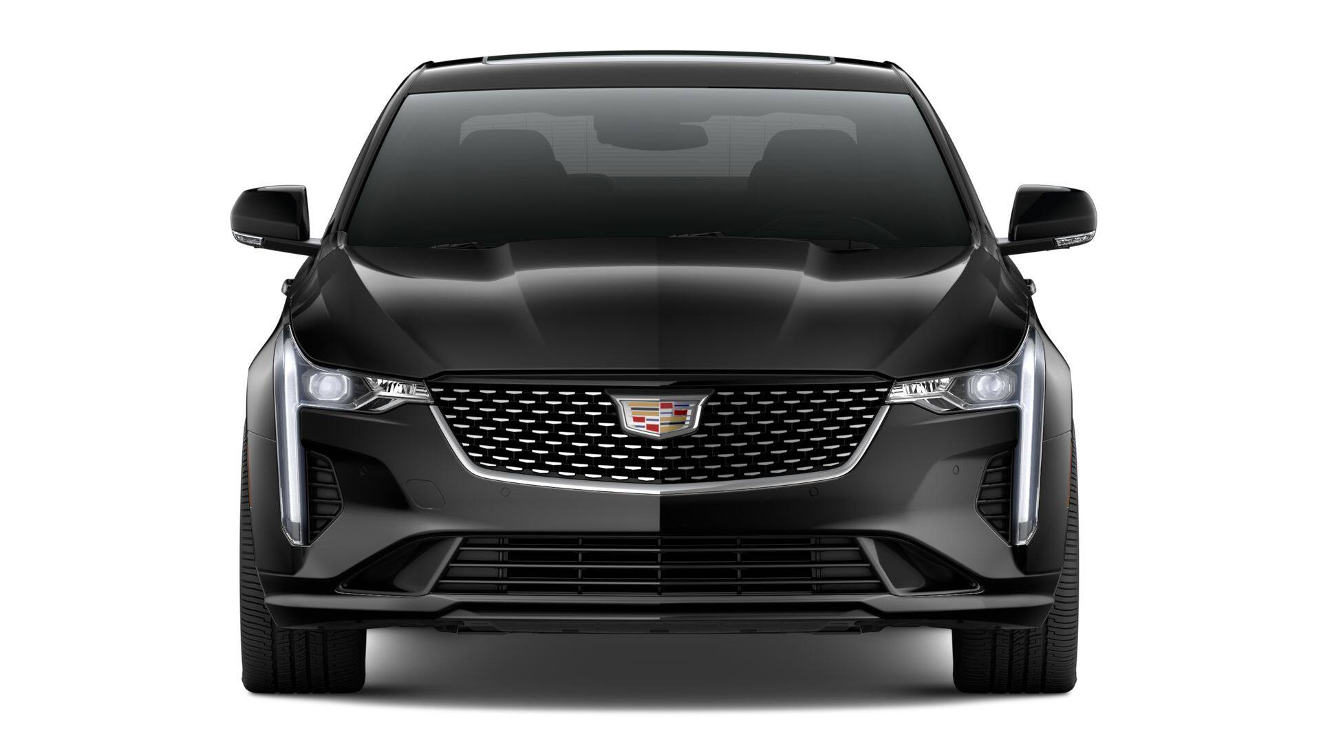 2026 Cadillac CT4 Premium Luxury 4