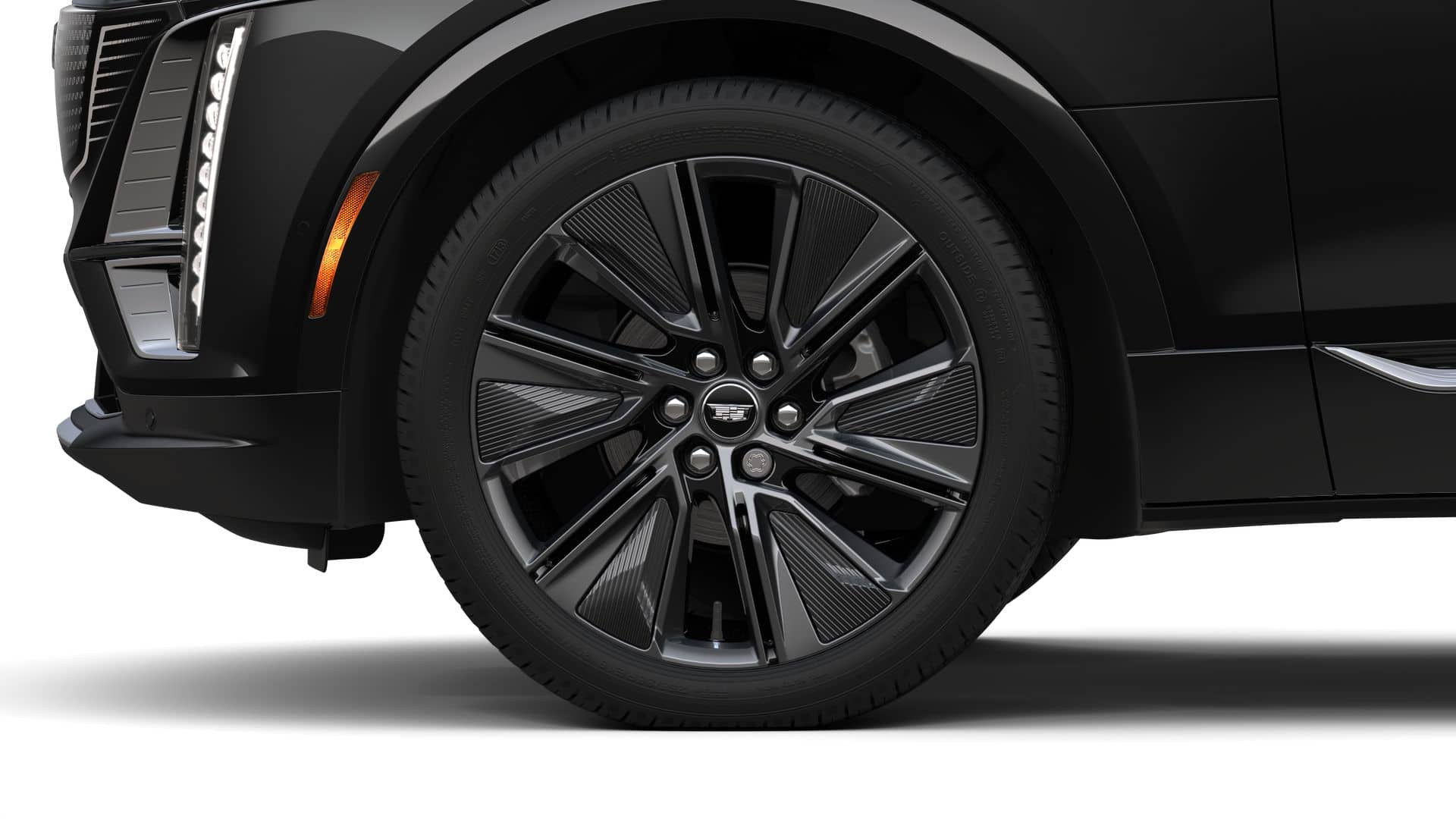 2026 Cadillac LYRIQ Signature Sport - Photo 38