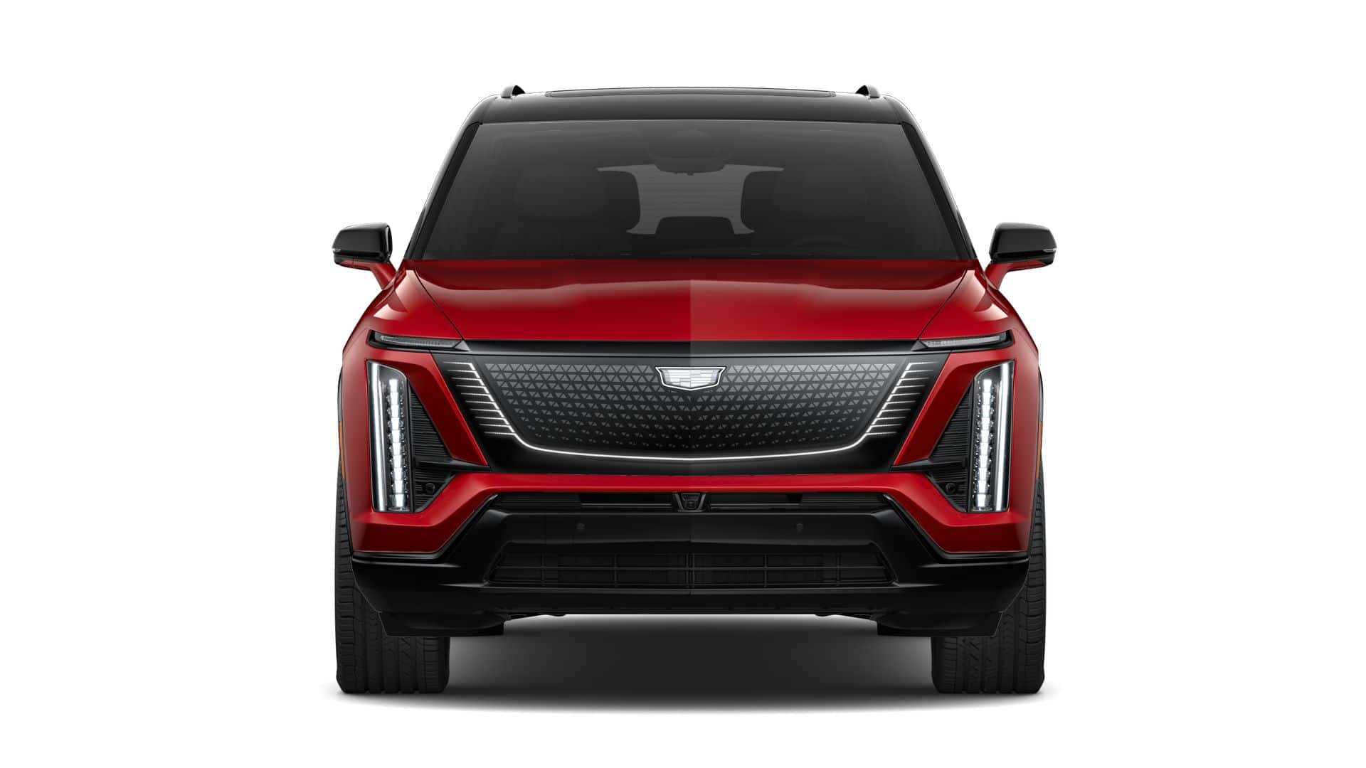 2026 Cadillac Vistiq Sport 4