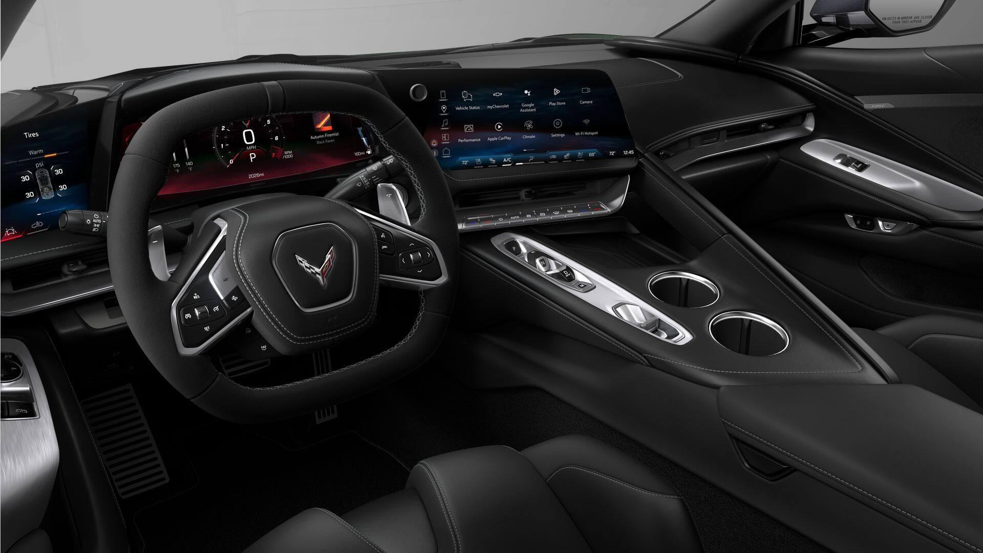2026 Chevrolet Corvette 1LT - Photo 30