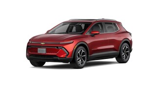 2026 Chevrolet Equinox EV LT SUV