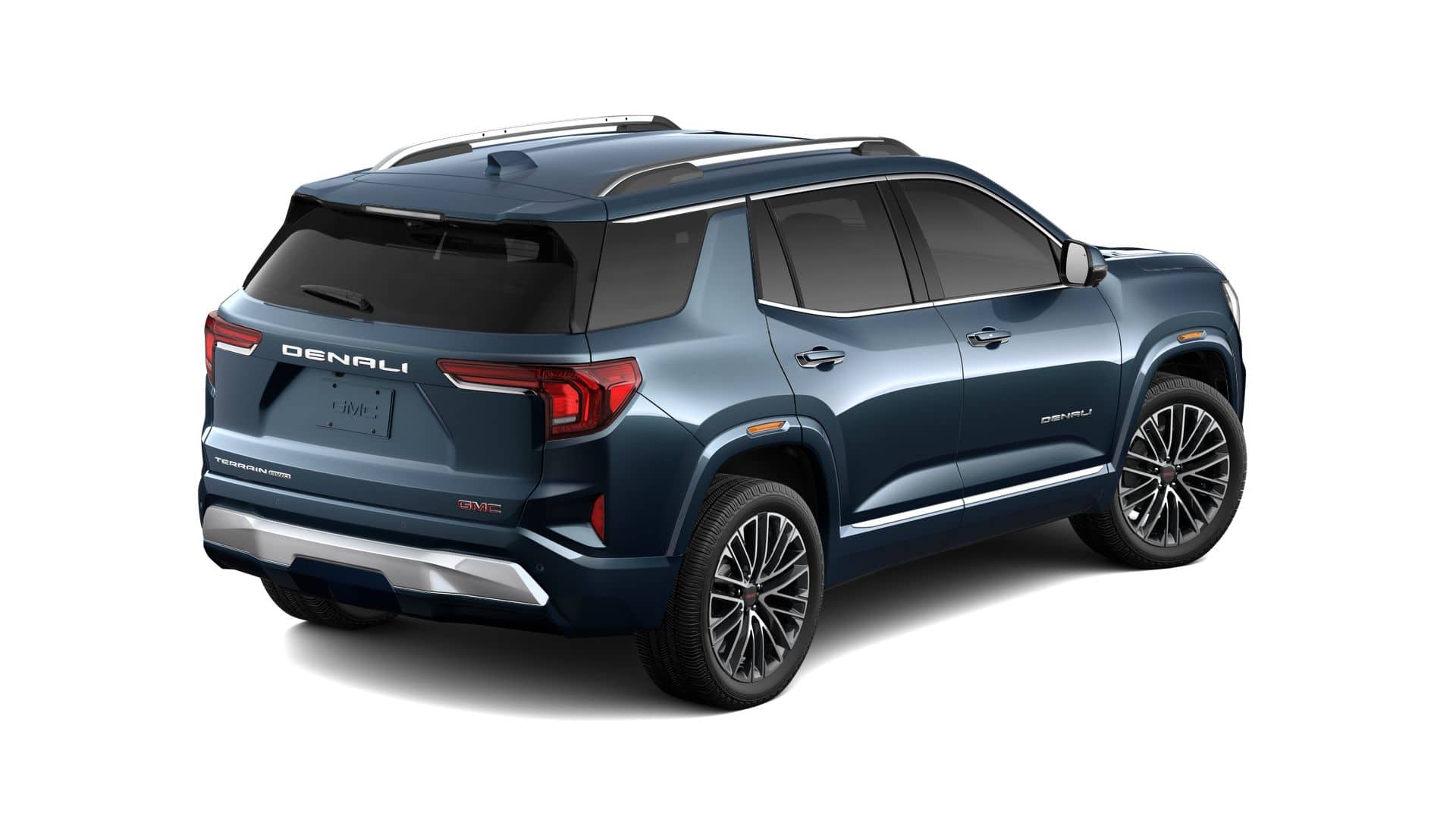 2026 Gmc Terrain Denali photo 2