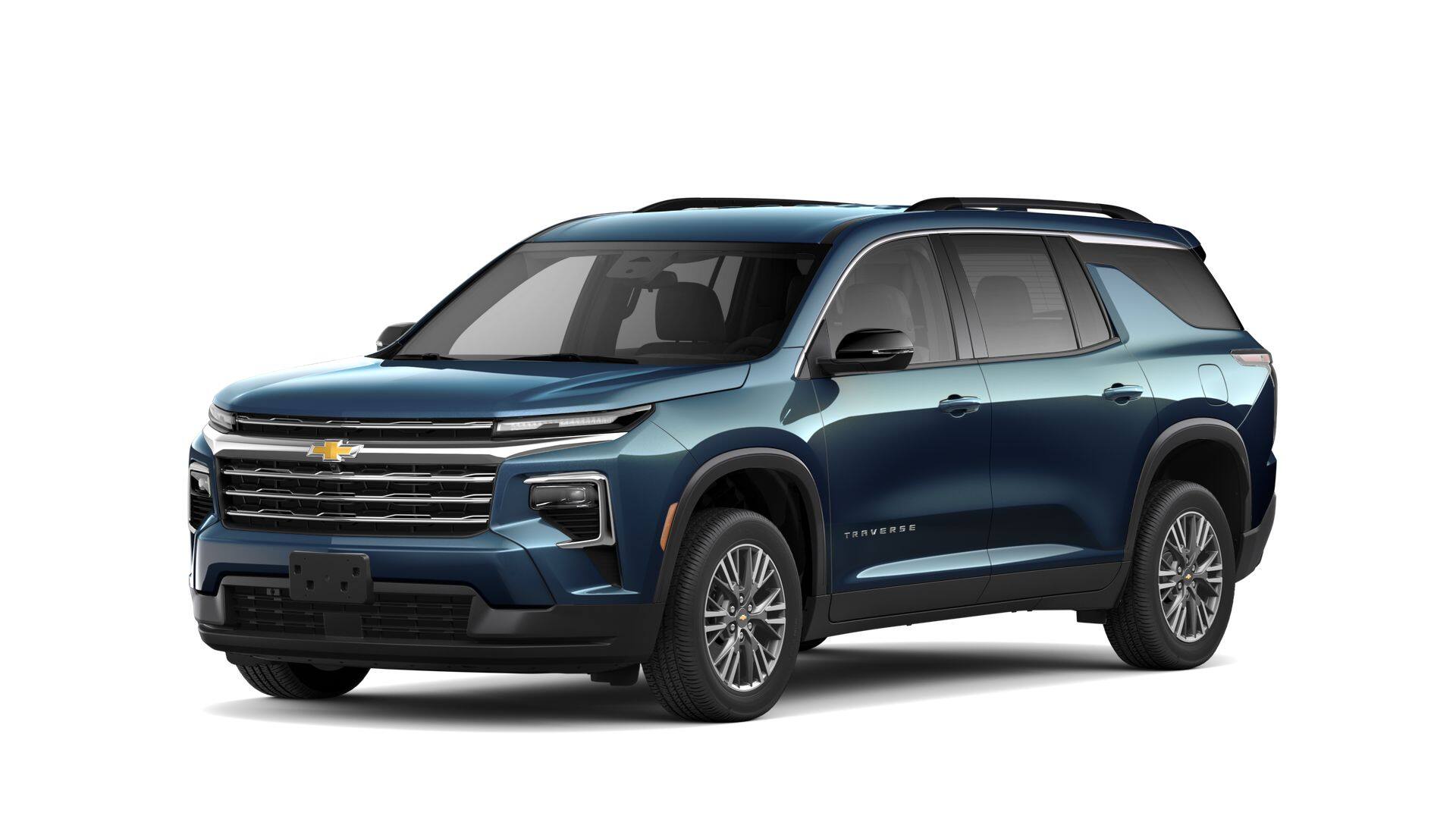 2025 Chevrolet Traverse LT 33