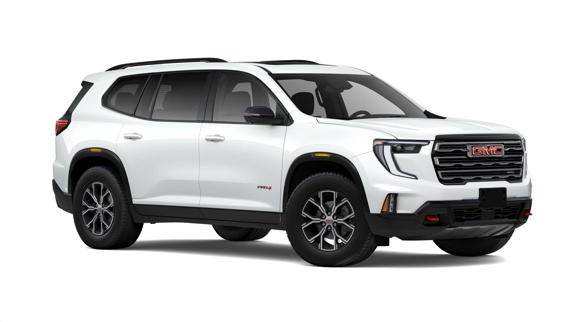 2026 GMC Acadia AT4 - Photo 4