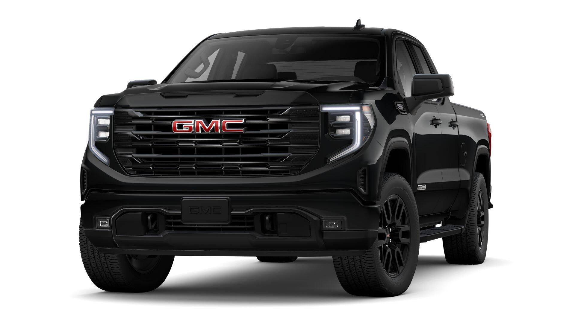 2026 GMC Sierra 1500 Elevation's photo