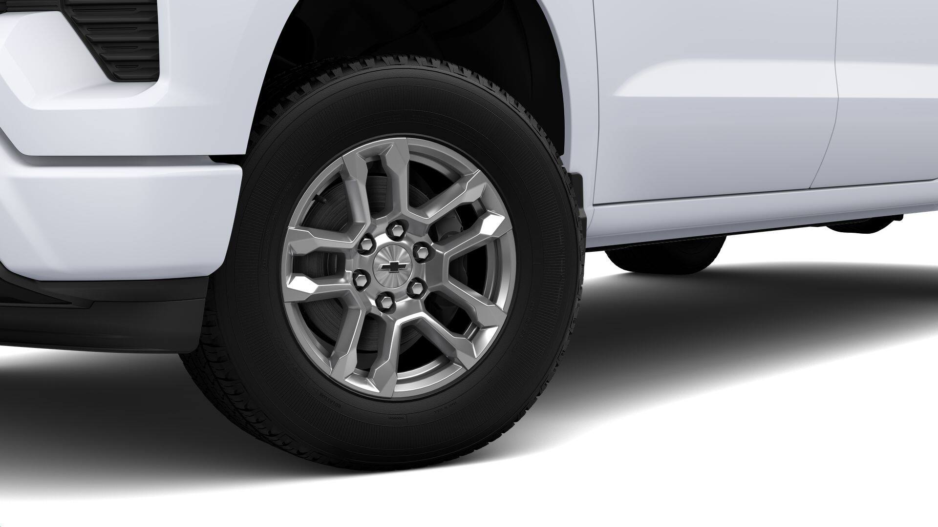 Thumbnail: 2026 Chevrolet Silverado 1500 - 4
