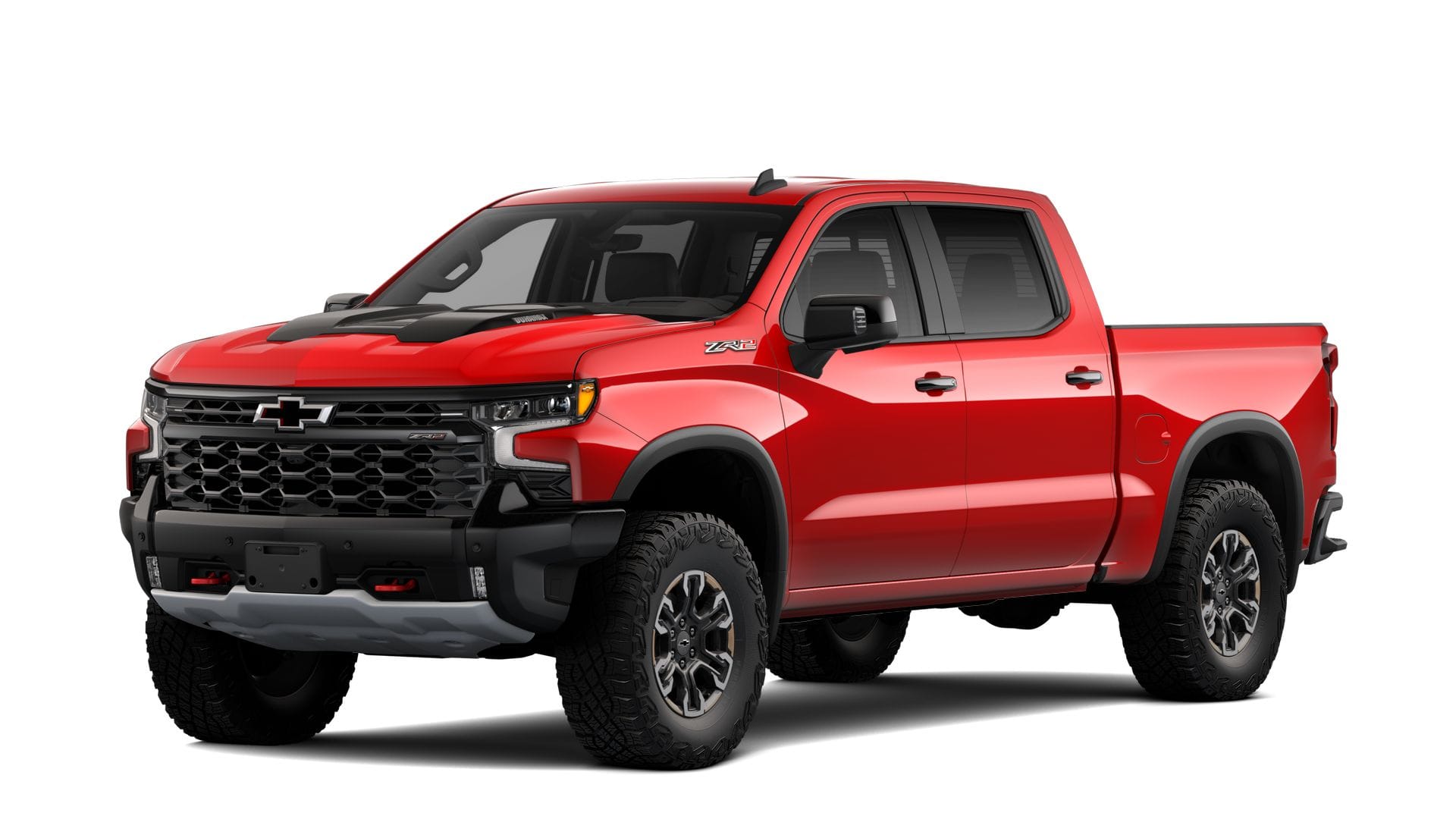 2025 Chevrolet Silverado 1500 ZR2 photo 3