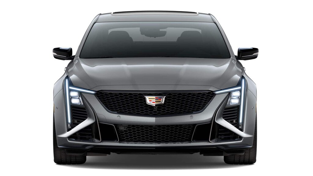 New 2026 CADILLAC CT5-V V-Series Blackwing Sedan