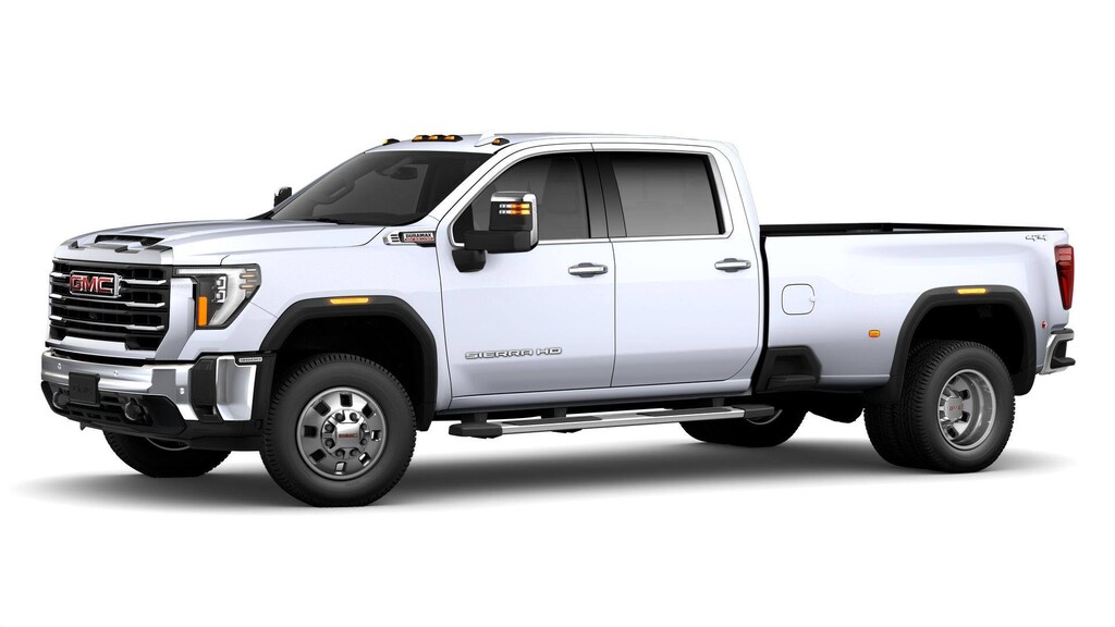 New 2026 GMC Sierra 3500 HD SLT Truck