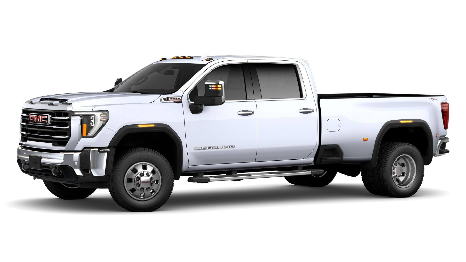 2026 Gmc Sierra 3500 HD SLT photo 2