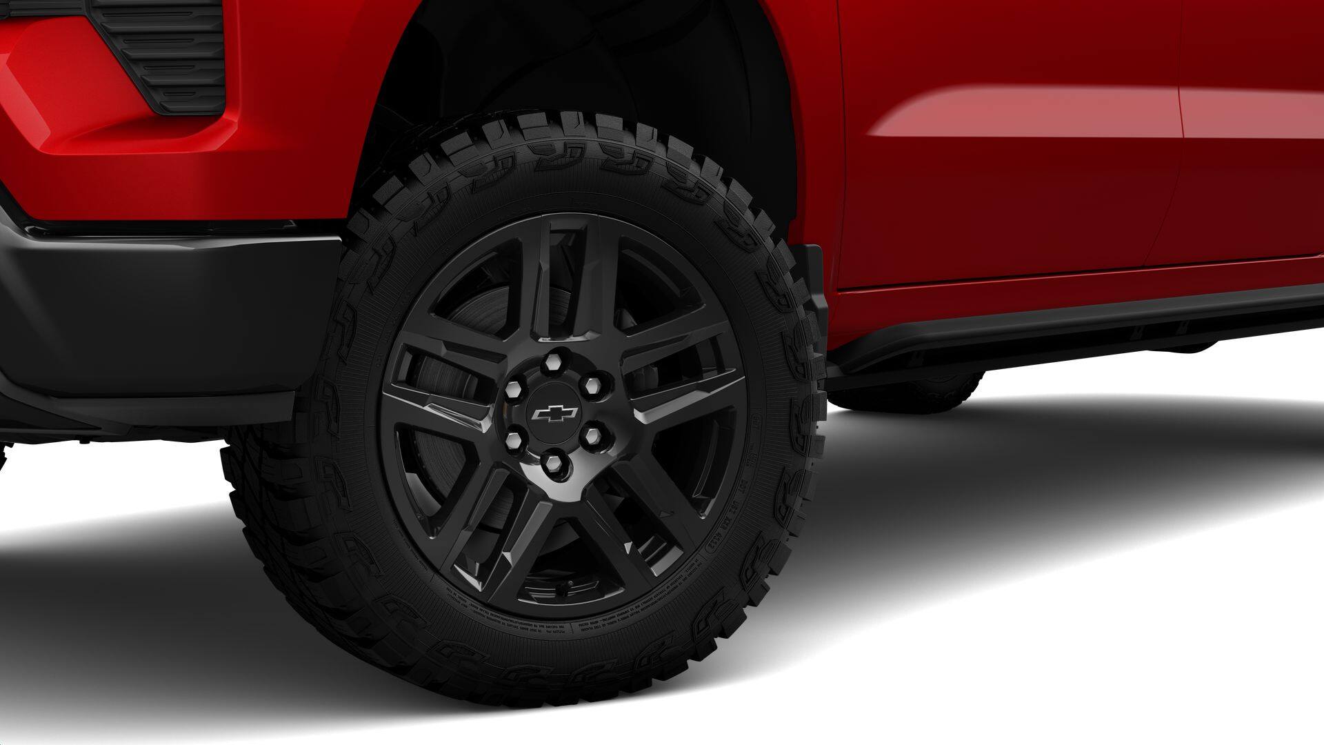 2026 Chevrolet Silverado 1500 LT Trail Boss photo 4