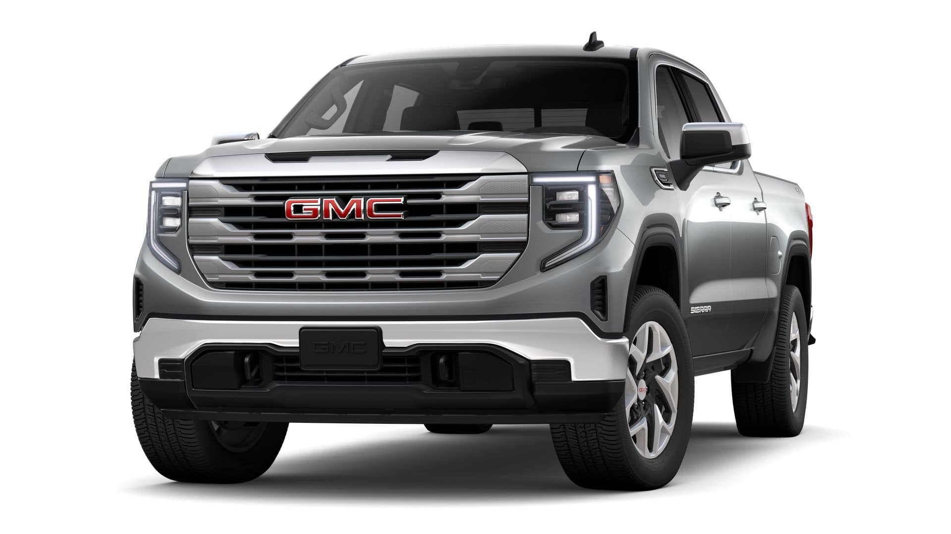 2026 GMC Sierra 4WD Crew Cab Short Box SLE's photo