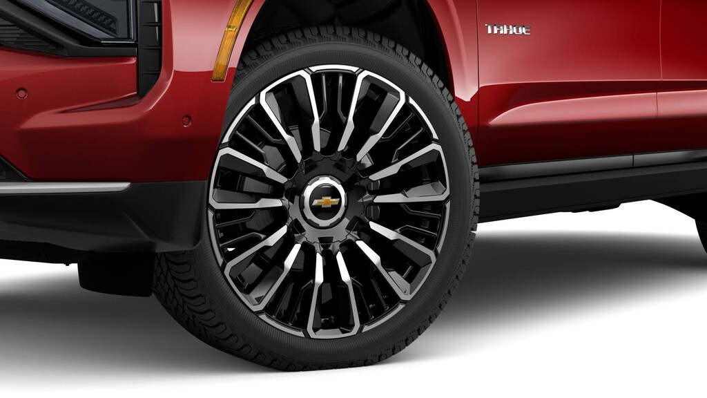 New 2027 Chevrolet Tahoe High Country SUV