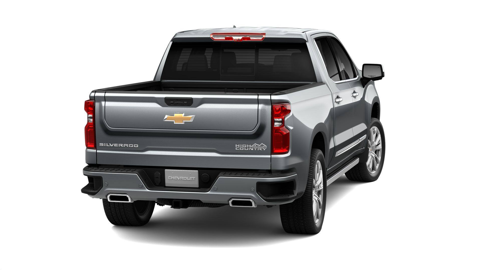 2025 Chevrolet Silverado 1500 High Country photo 4