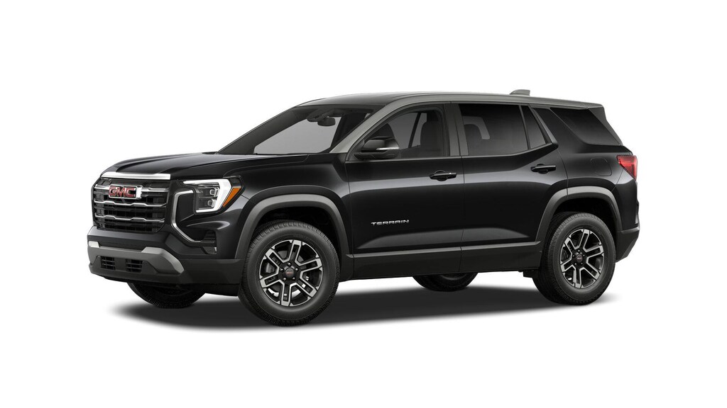 New 2027 GMC Terrain Elevation SUV