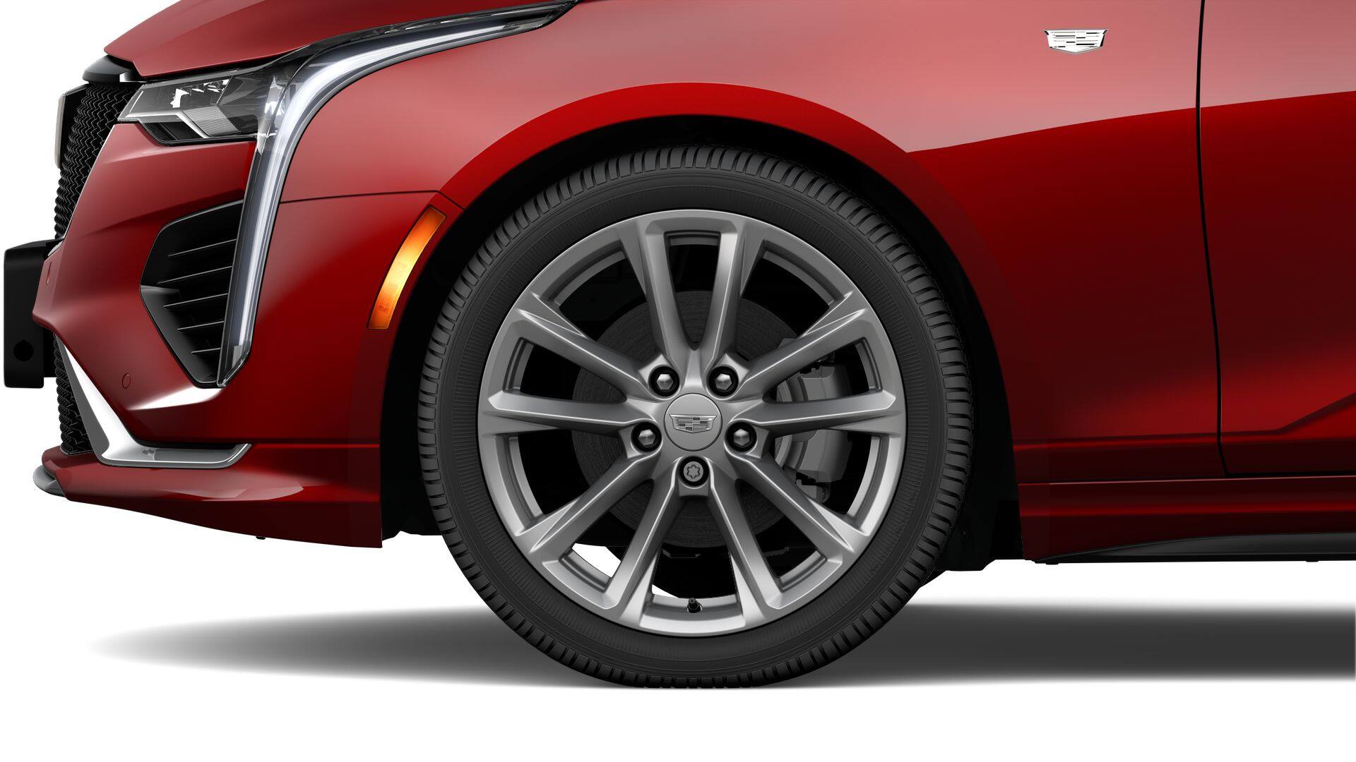 2026 Cadillac CT4 Sport - Photo 30