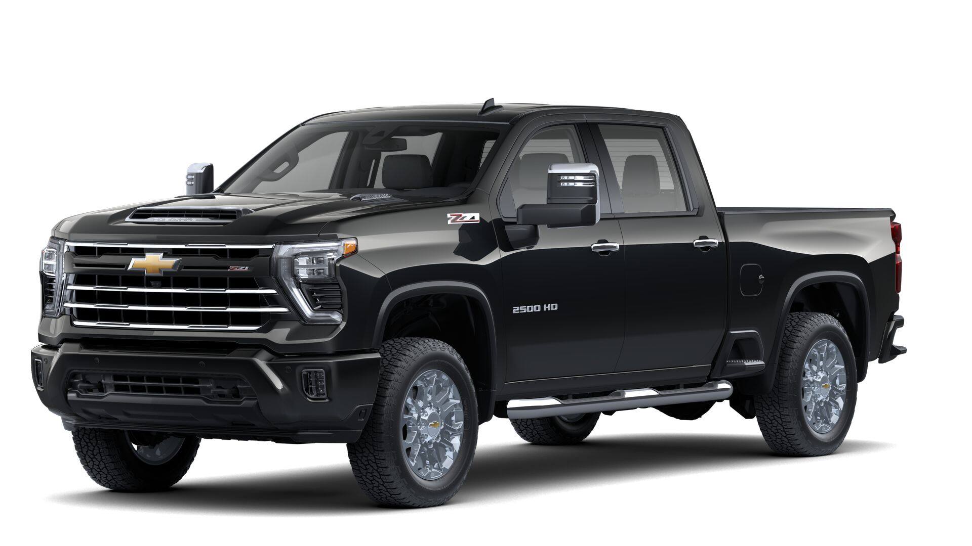 2025 Chevrolet Silverado 2500HD LT photo 3