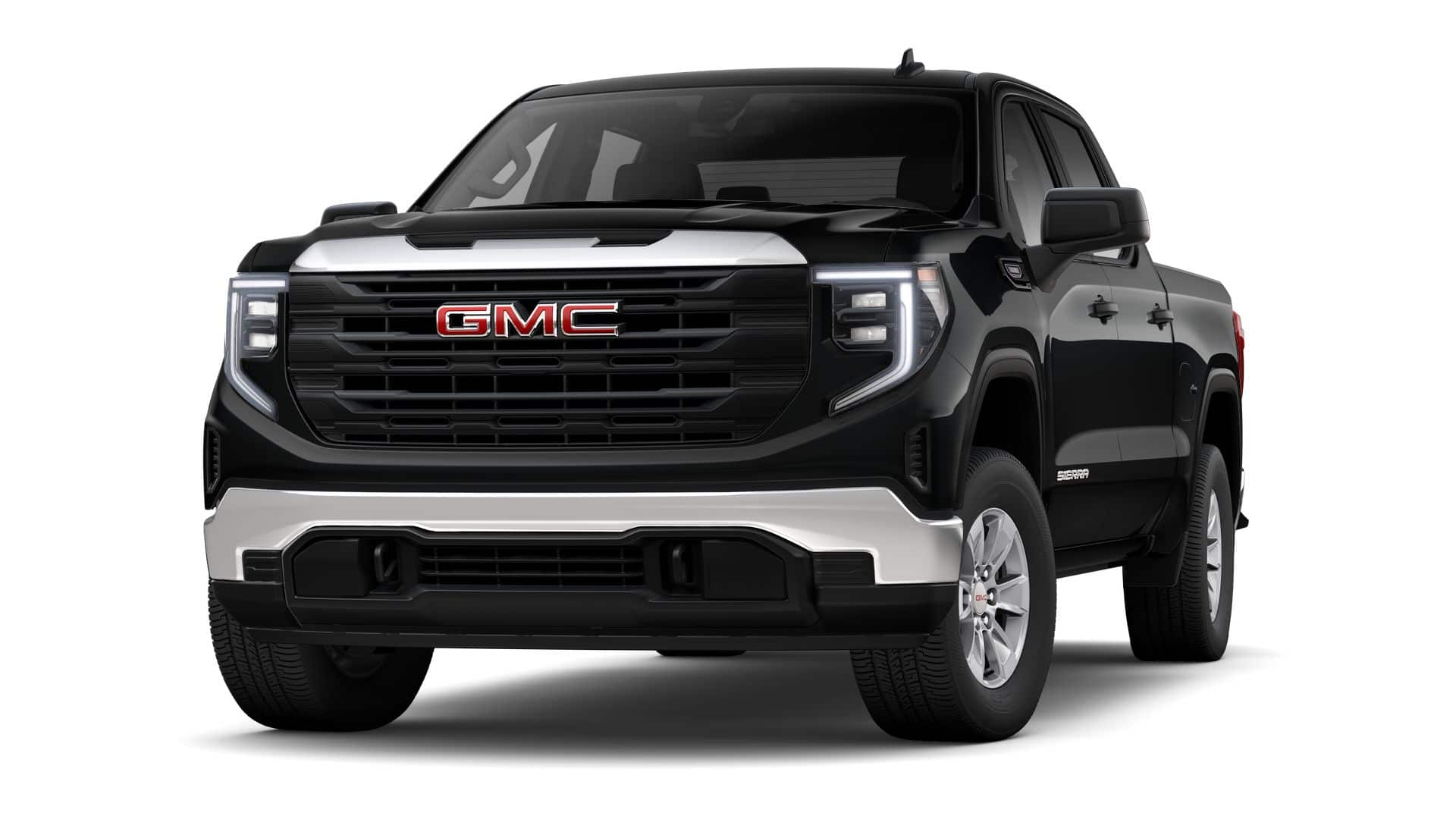 2026 GMC Sierra 1500 Pro's photo